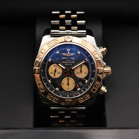 breitling incriminato 44|Breitling chronograph.